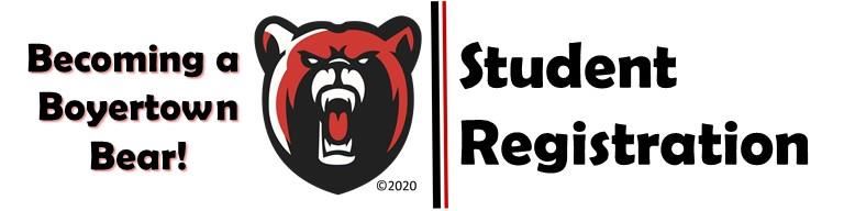 Student Registration 